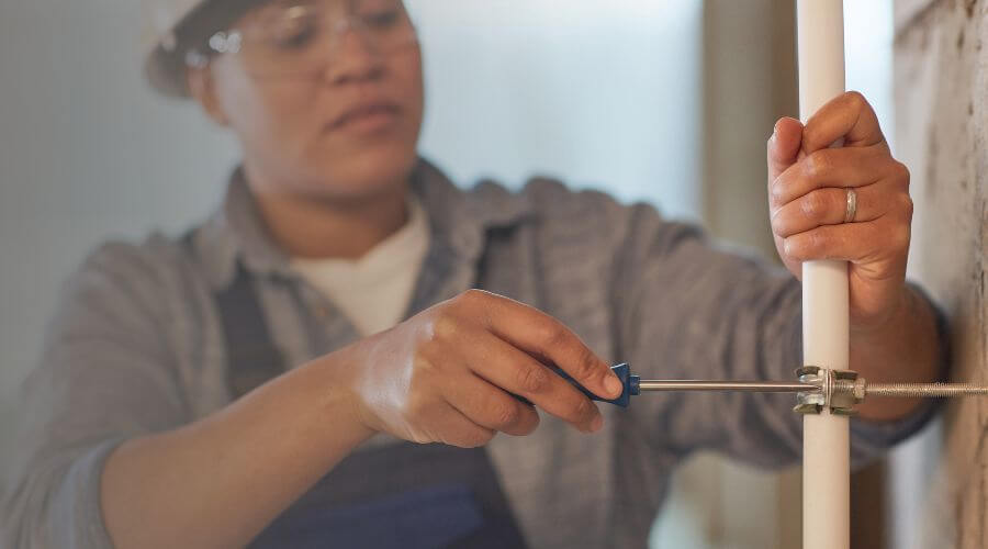 Professional annual plumbing maintenance services in Renovo, PA